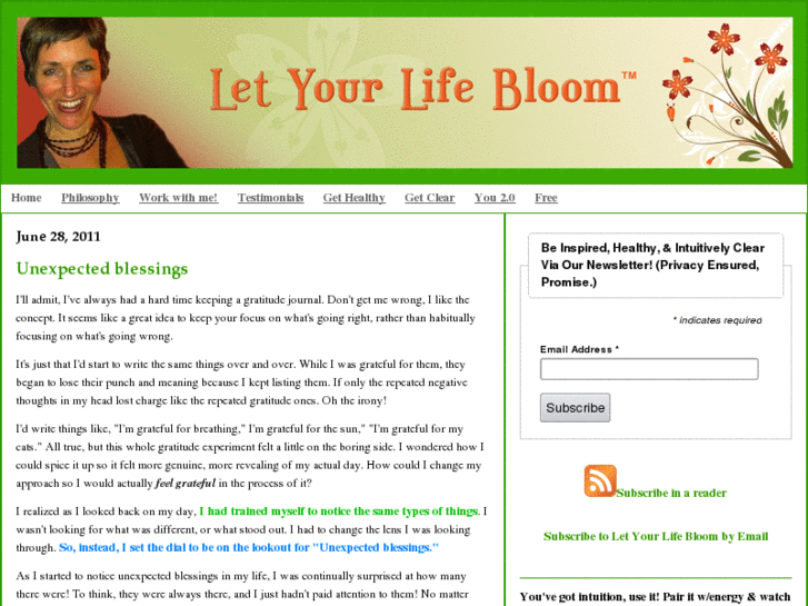 www.letyourlifebloom.com