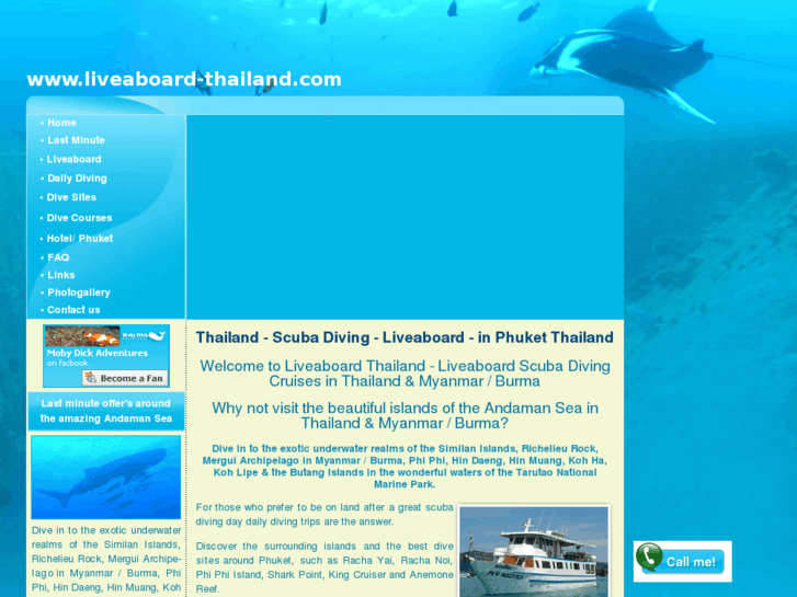 www.liveaboard-thailand.com