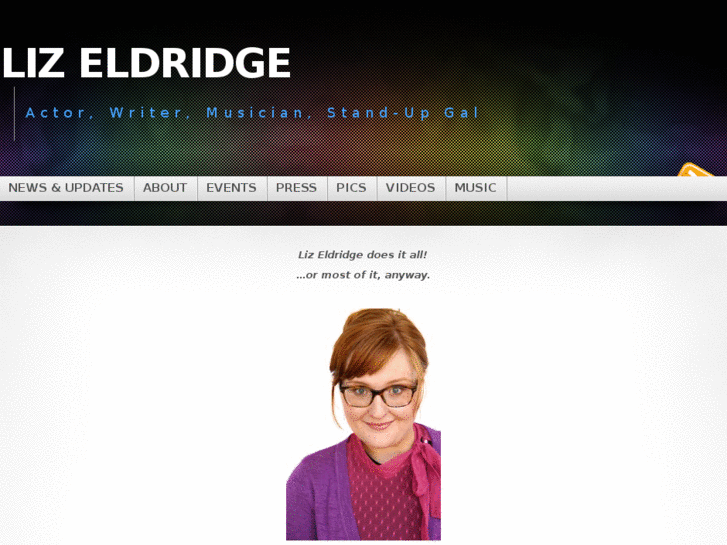 www.lizeldridge.com