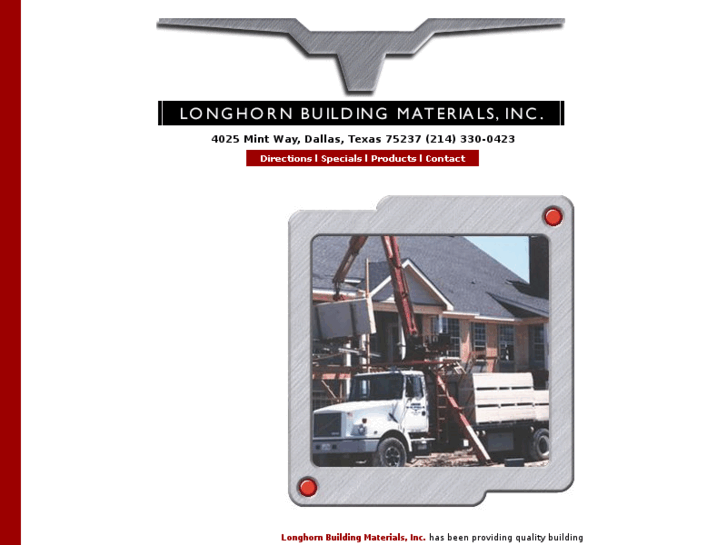 www.longhornmaterials.com