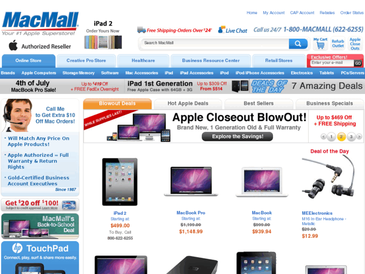 www.macmall.com