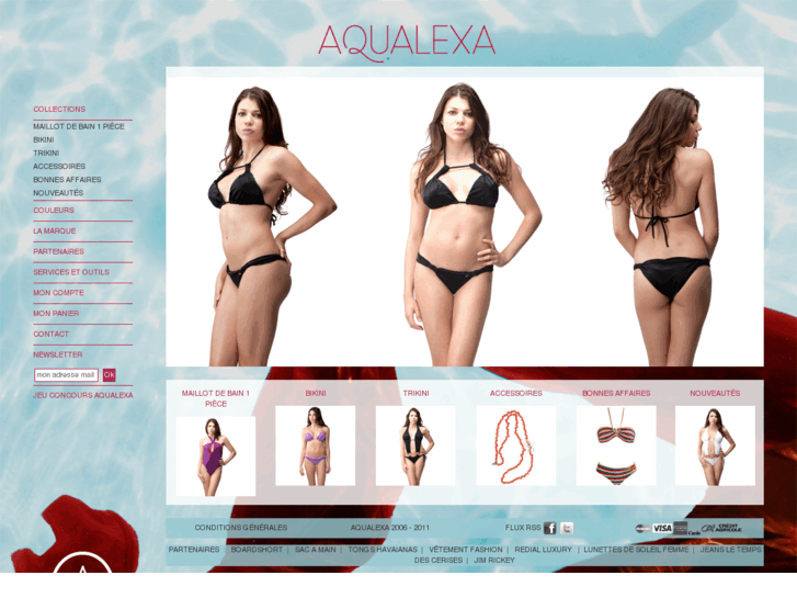 www.maillots-bain-aqualexa.com