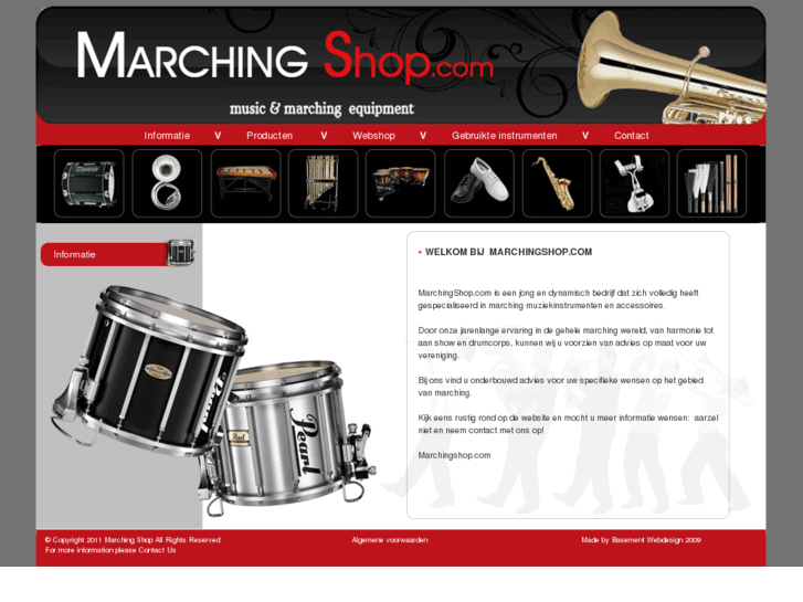 www.marchingshop.com