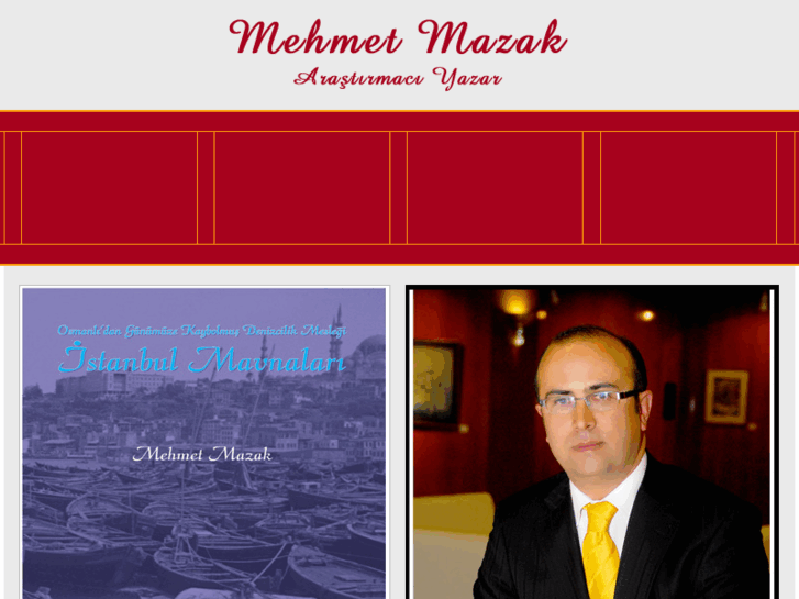 www.mehmetmazak.com