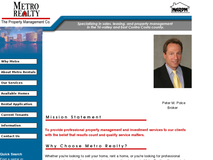 www.metrorentals.net