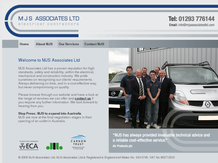 www.mjsassociatesltd.com