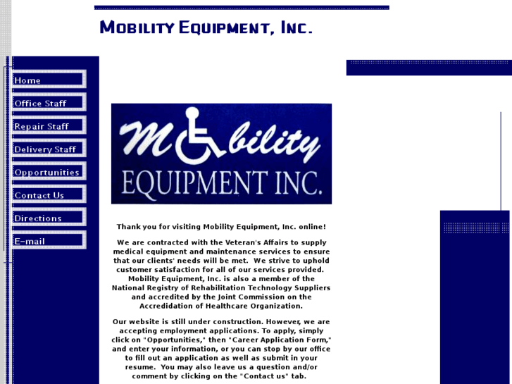 www.mobilityequipmentinc.com