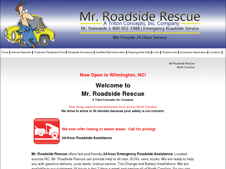 www.mrroadsiderescue.com