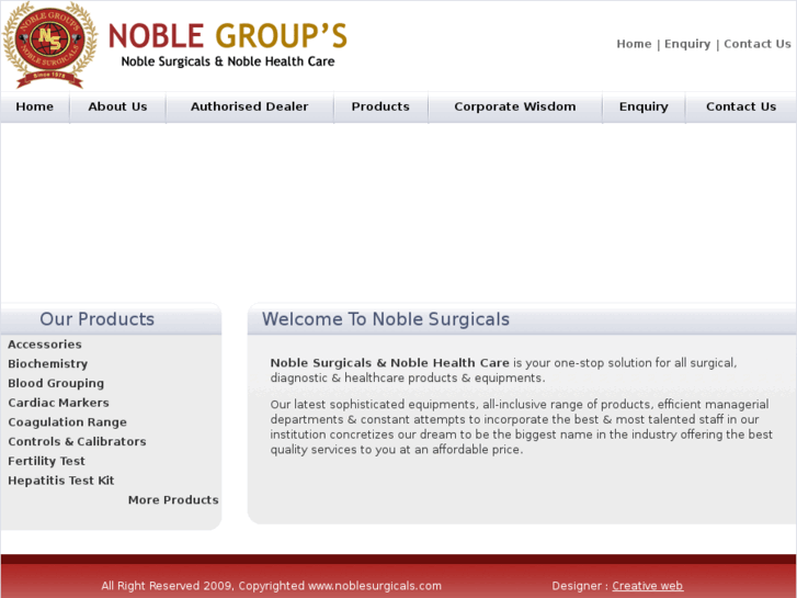 www.noblesurgicals.com