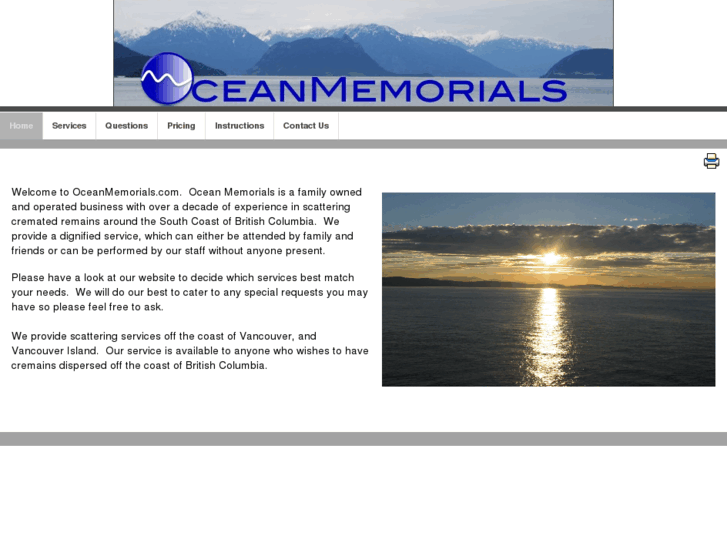 www.oceanmemorials.com