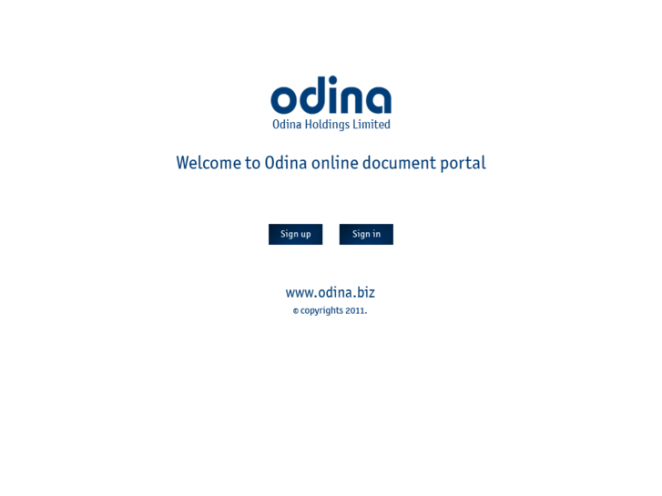 www.odina.biz