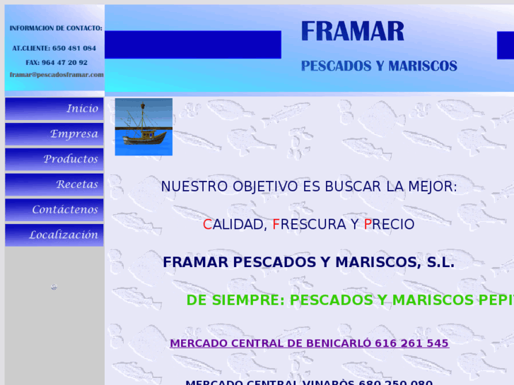 www.pescadosframar.com