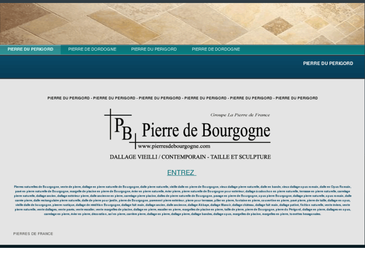 www.pierreduperigord.com