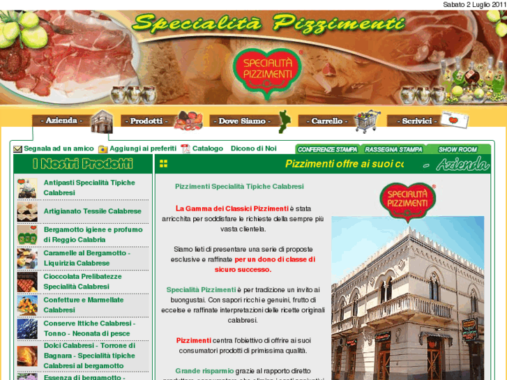 www.pizzimenti.com