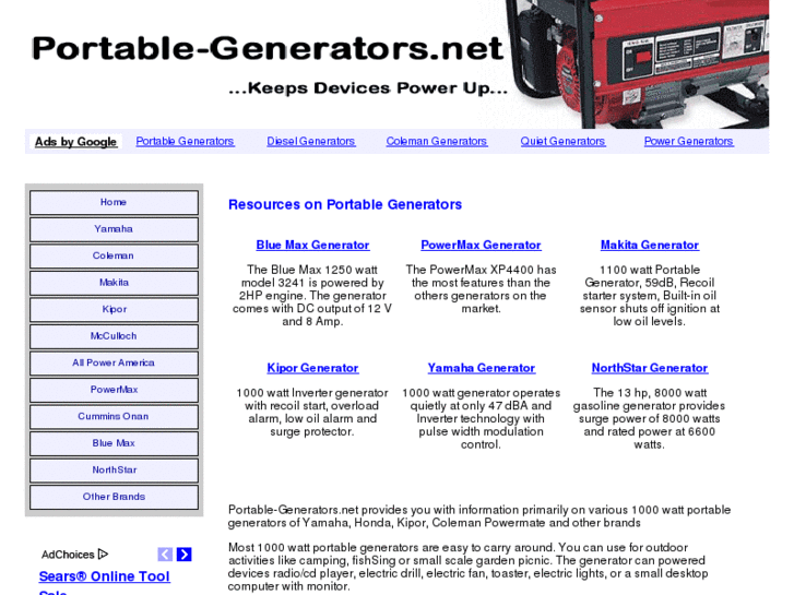 www.portable-generators.net