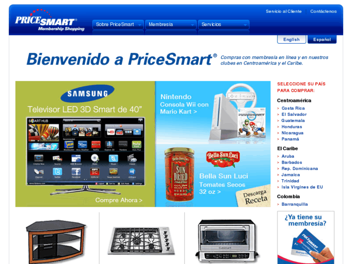 www.pricesmart.com