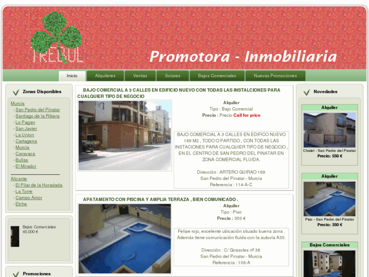 www.promotrebol.es