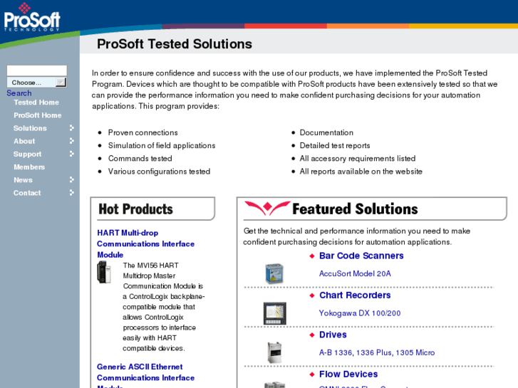 www.prosoft-tested.com