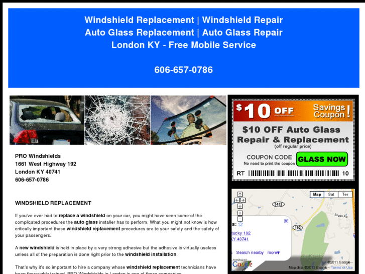 www.prowindshieldslondonky.com