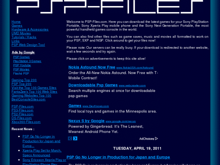 www.psp-files.com