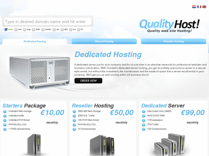 www.qualityhost.be