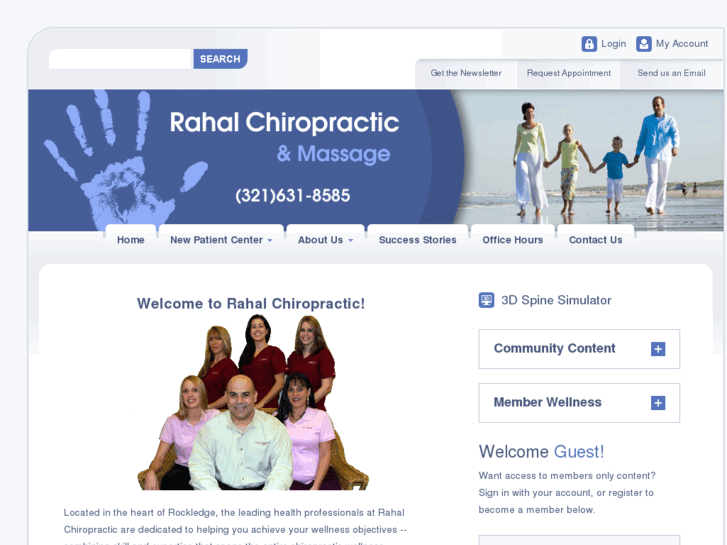 www.rahalchiro.com