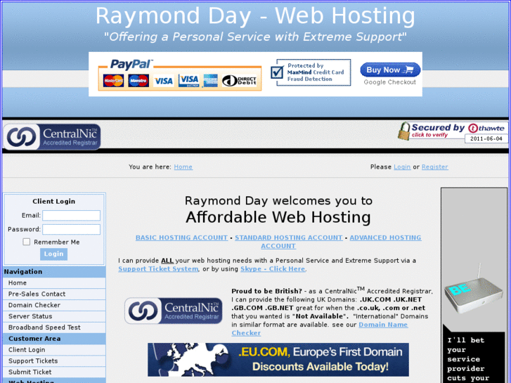 www.raymond-day.com