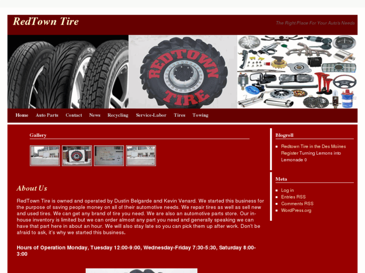 www.redfieldtire.com