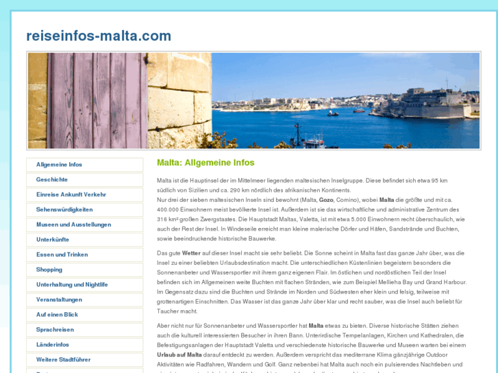 www.reiseinfos-malta.com