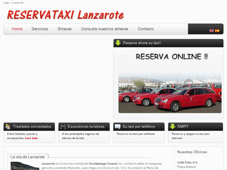 www.reservataxilanzarote.com