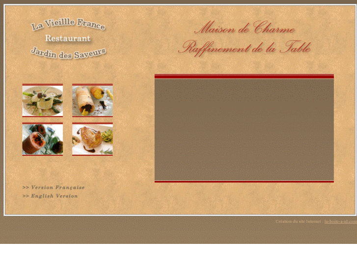 www.restaurant-vieillefrance-jardindessaveurs.com