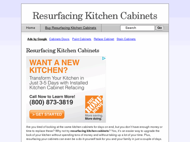 www.resurfacingkitchencabinets.net