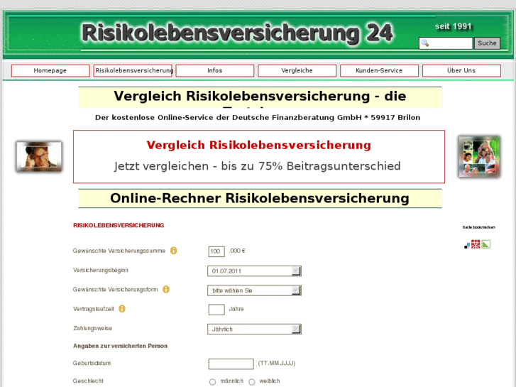 www.risikolebensversicherung24.de