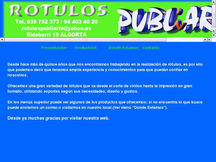 www.rotulospubliarte.com