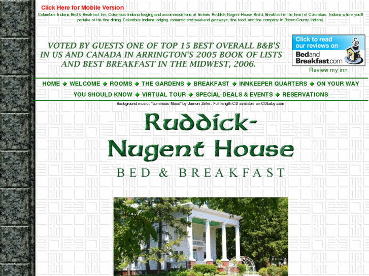 www.ruddick-nugent-house.com