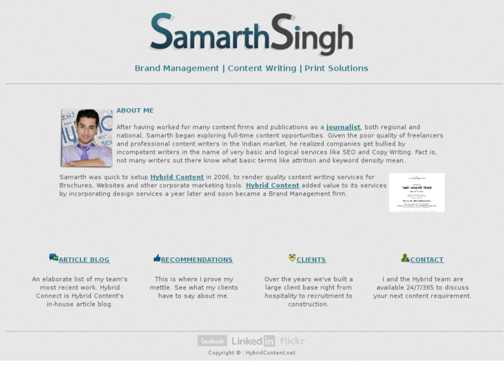 www.samarthsingh.com