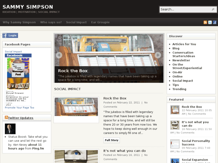 www.sammysimpson.com