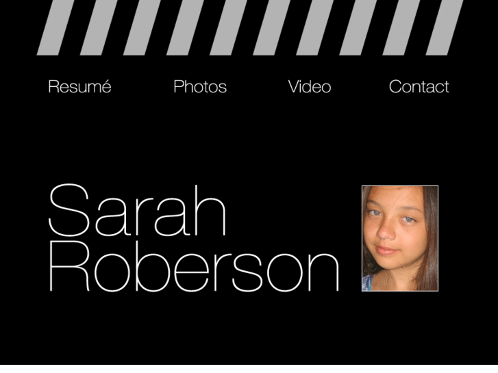 www.sarahroberson.com