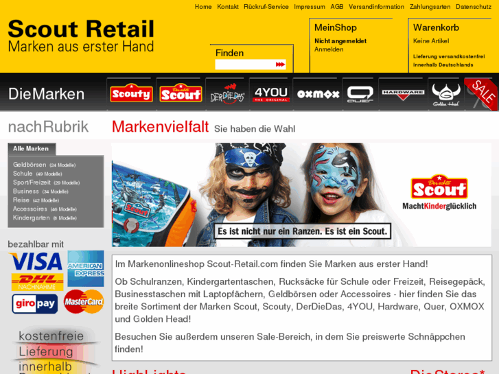 www.scout-retail.de