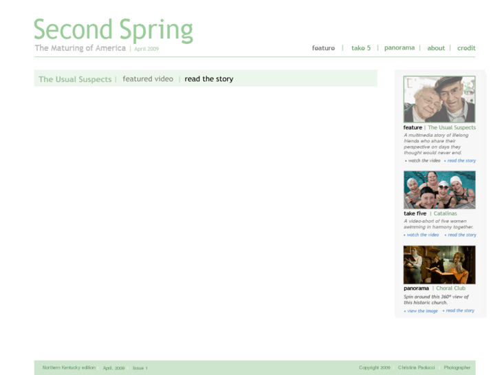 www.secondspringmagazine.com