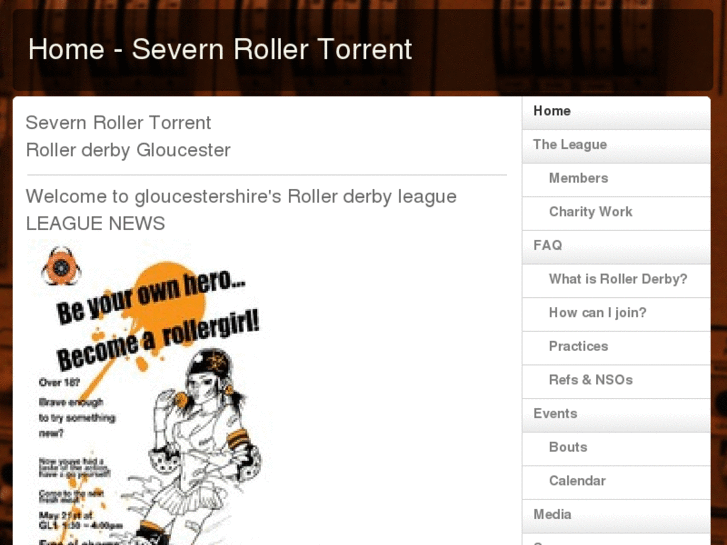 www.severnrollertorrent.com