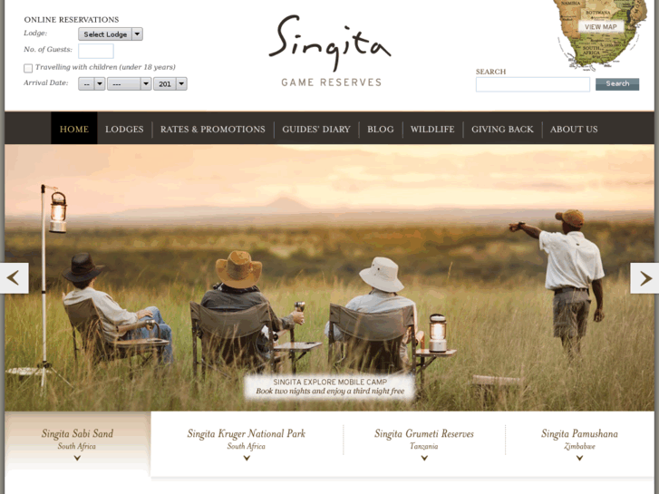 www.singita.co.za