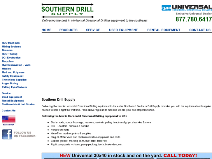 www.southerndrillsupply.com