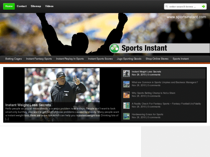 www.sportsinstant.com