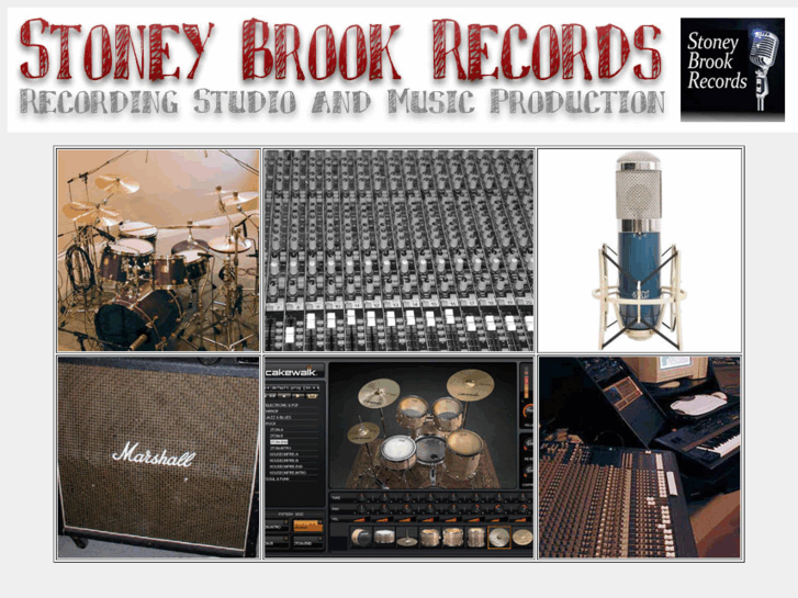 www.stoneybrookrecords.com