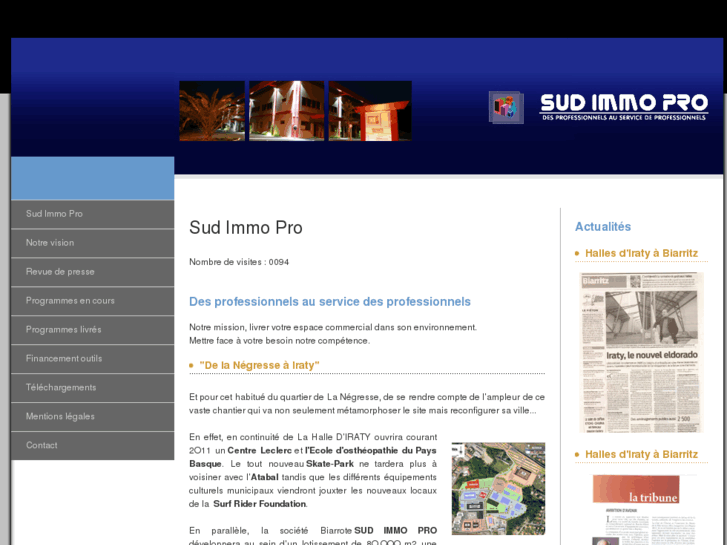 www.sud-immo-pro.com