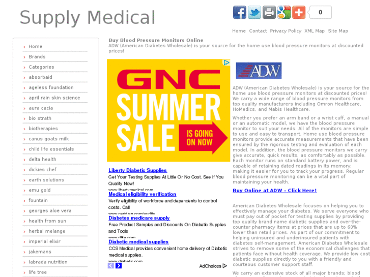 www.supply-medical.net