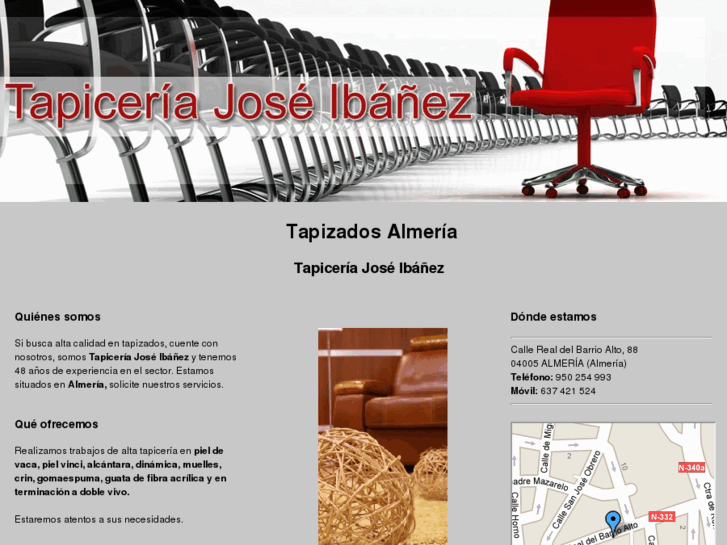 www.tapiceriajoseibanez.com