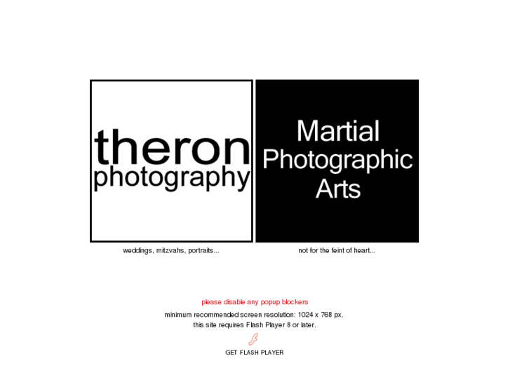 www.theron-photography.com