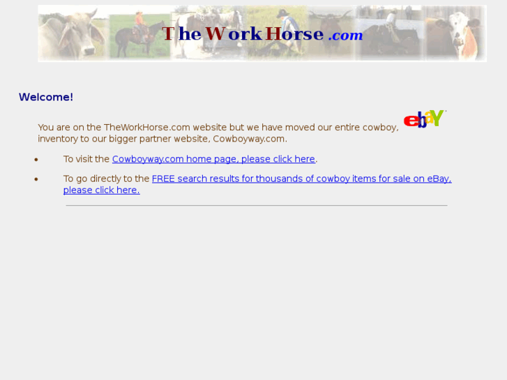 www.theworkhorse.com